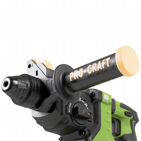 Aku vrtací kladivo Procraft PHA30-1B SDS Plus | PHA30-1B